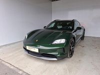 Gebraucht Porsche Taycan Cross Turismo 319 kW (435 PS) 2025 Mittelgrün metallic Kombi