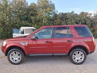 gebraucht Land Rover Freelander 2 HSE 3,2i/WEINROT-METALLIC/TOP/RARITÄT