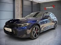 Neu BMW 320 M Sport 190 PS (139 kW) 2026 Tansanitblau metalli Kombi