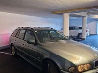 gebraucht BMW 525 525 d touring Österreich-Paket