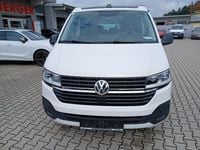 Gebraucht VW California Edition 150 PS (110 kW) 2022 Weiss  normal Van