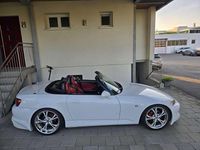 Gebraucht Honda S 2000 S 239 PS (175 kW) 2000 Weiß Cabrio