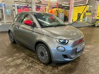 gebraucht Fiat 500e RED Special Edition 42kW Akku NETTO 21499 (8x Alu)