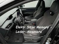 gebraucht Skoda Enyaq iV 80 SportlinePano20WärmepumpeWerksgarantie