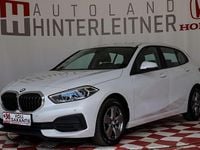 Gebraucht BMW 116 Performance 116 PS (85 kW) 2022 Weiß Kleinwagen