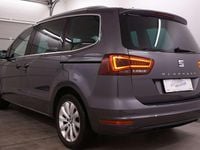 gebraucht Seat Alhambra Style// 7-Sitzer // Anhängervorrichtung Pan.