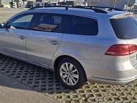 gebraucht VW Passat Passat Variant Variant Comfortline BMT 2,0 TDI DPF DSG Comfortline