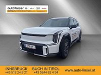 Neu Kia EV9 GT-Line 283 kW (385 PS) 2026 Weiß SUV