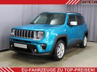 Gebraucht Jeep Renegade Limited 120 PS (88 kW) 2022 SUV