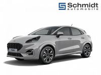 Gebraucht Ford Puma ST-Line 124 PS (91 kW) 2023 Grau SUV