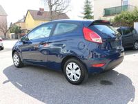 gebraucht Ford Fiesta Trend