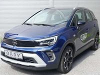 Gebraucht Opel Crossland Business 110 PS (80 kW) 2024 Blau SUV