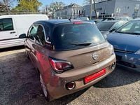 Gebraucht Opel Adam Glam 69 PS (50 kW) 2014 Braun Kleinwagen