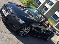 gebraucht BMW 325 Cabriolet 325 d Österreich-Paket Aut.