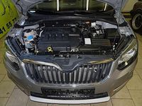 gebraucht Skoda Yeti 2,0 TDI SCR Style 4x4