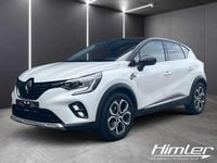 Gebraucht Renault Captur Techno 92 PS (67 kW) 2022 Weiß SUV