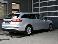 Gebraucht Ford Mondeo Trend 150 PS (110 kW) 2016 Silber Kombi