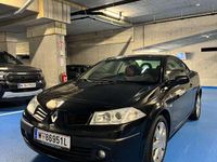 gebraucht Renault Mégane Cabriolet 1.9 dCi FAP Coupe- Dynamique