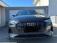 gebraucht Audi e-tron e-tronSB quattro 95kWh S S