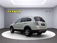 gebraucht Chevrolet Captiva LT 22 4WD Aut.