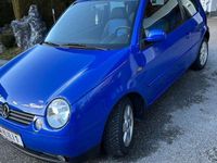 gebraucht VW Lupo 1,0