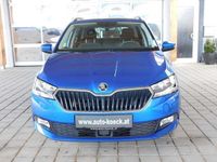 gebraucht Skoda Fabia Ambition