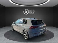 Gebraucht VW Golf VIII Life 110 PS (80 kW) 2021 Grau Limousine