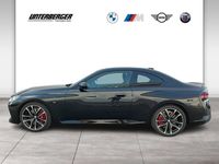 gebraucht BMW M240 Coupé Sportpaket HK HiFi DAB LED GSD RFK