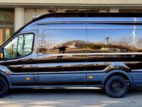 gebraucht Ford Transit Maxi