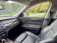 gebraucht BMW 730 730 d xDrive Aut.