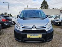 Gebraucht Citroën Jumpy 90 PS (66 kW) 2016 Silber Van / Kleinbus