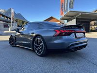 gebraucht Audi e-tron GT quattro RS quattro MATRIX LED LASER LUFT PANO B&O ALLRADLENKUNG MASSAGE