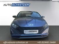 gebraucht Hyundai i20 1,2 MPI Smart Line