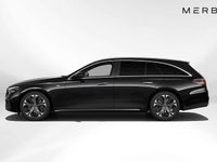 Gebraucht Mercedes E300 Edition 197 PS (144 kW) 2025 Obsidianschwarz metallic Kombi