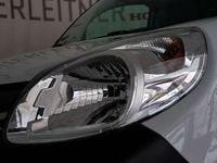 gebraucht Renault Kangoo dCi 90 netto 9.900.- NAVI DACHHKLAPPE PDC