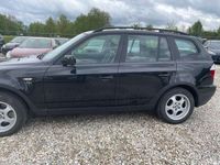 gebraucht BMW X3 20d Österreich-Paket Aut.VERKAUFEN EXPORT