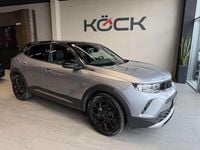 Gebraucht Opel Mokka-e Ultimate 100 kW (136 PS) 2022 Silber SUV