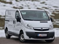 Gebraucht Opel Vivaro 114 PS (83 kW) 2013 Weiß Van / Kleinbus