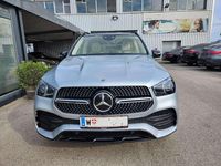 Gebraucht Mercedes GLE450 AMG AMG line 367 PS (269 kW) 2023 Silber SUV