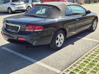 gebraucht Chrysler Sebring Cabriolet 2,7 Limited Aut.