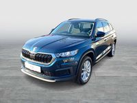 Gebraucht Skoda Kodiaq SportLine 150 PS (110 kW) 2022 Blau SUV