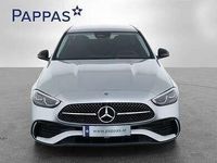 Gebraucht Mercedes C200 Night 163 PS (119 kW) 2023 Silber Limousine