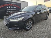 gebraucht Ford Mondeo Traveller Business Plus 20 TDCi Aut. 150PS *...