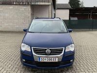 gebraucht VW Touran Conceptline BMT 1,9 TDI DPF