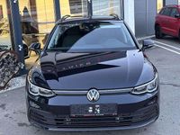 Gebraucht VW Golf VIII Life 150 PS (110 kW) 2023 Schwarz Kombi