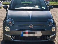 Gebraucht Fiat 500C Lounge 69 PS (50 kW) 2019 Grau Cabrio