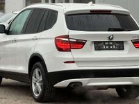 gebraucht BMW X3 X3 xDrive20d Österreich-Paket Pickerl neu