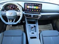 Gebraucht Cupra Leon 204 PS (150 kW) 2023 Dunkelgrau  metallicperleffekt Kombi