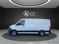 gebraucht VW Crafter 35 Kastenwagen L3H2 TDI 4MOTION