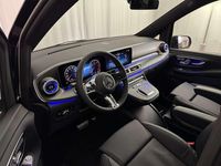 gebraucht Mercedes V300 V -Klassed 4MATIC AVANTGARDE lang